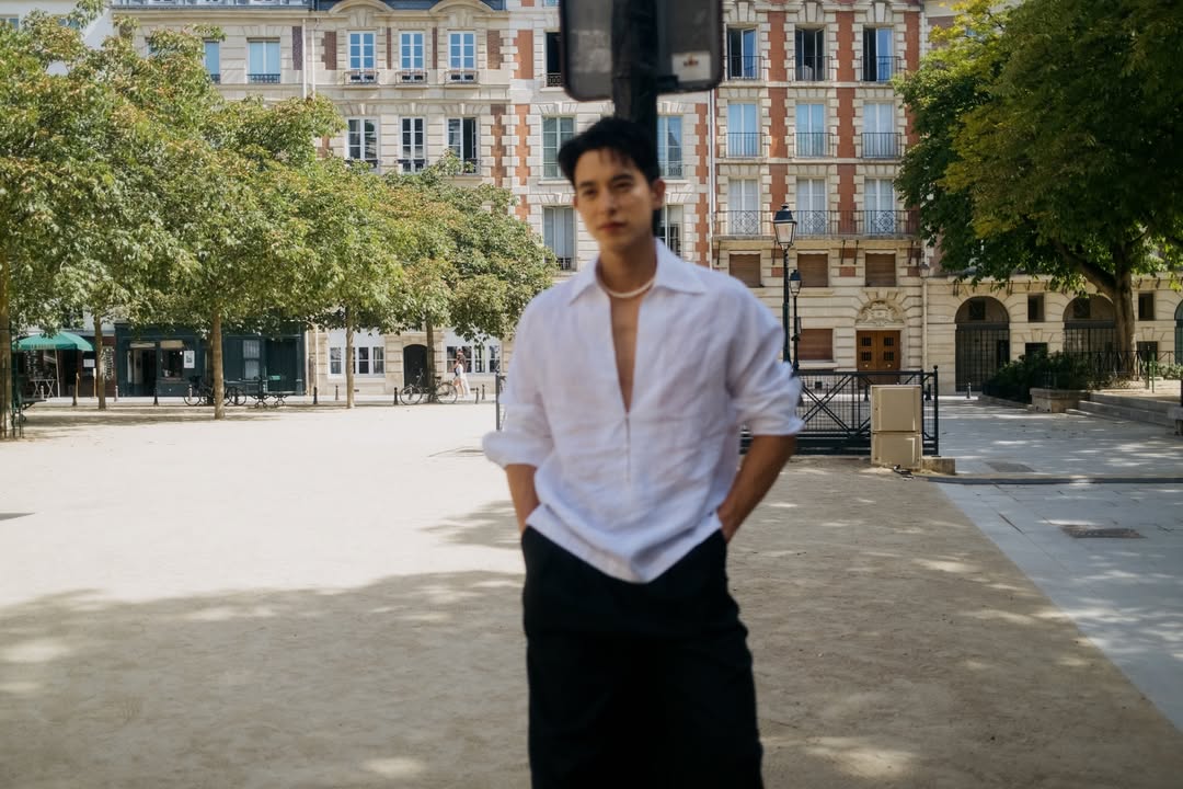 เจมส์ - จิรายุ ตั้งศรีสุข