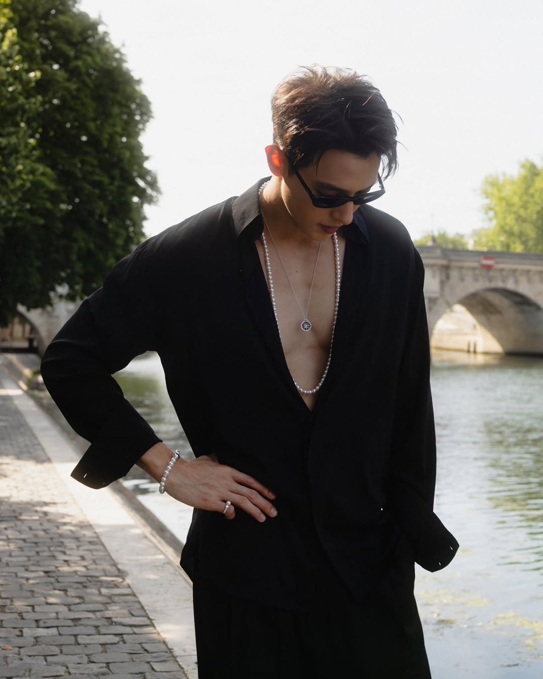 เจมส์ - จิรายุ ตั้งศรีสุข