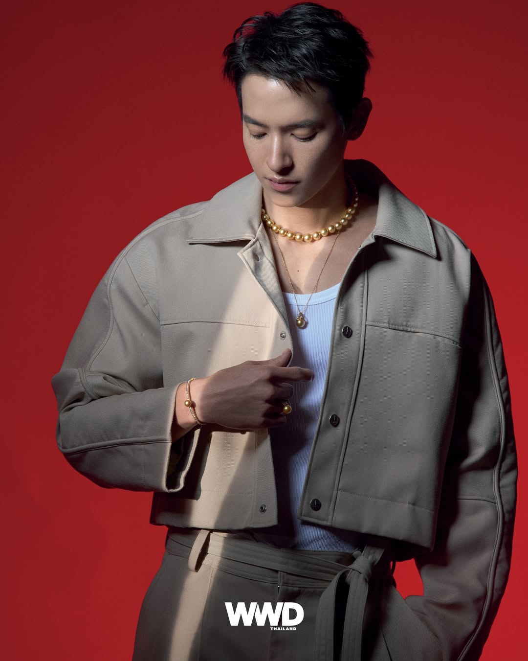 เจมส์ - จิรายุ ตั้งศรีสุข