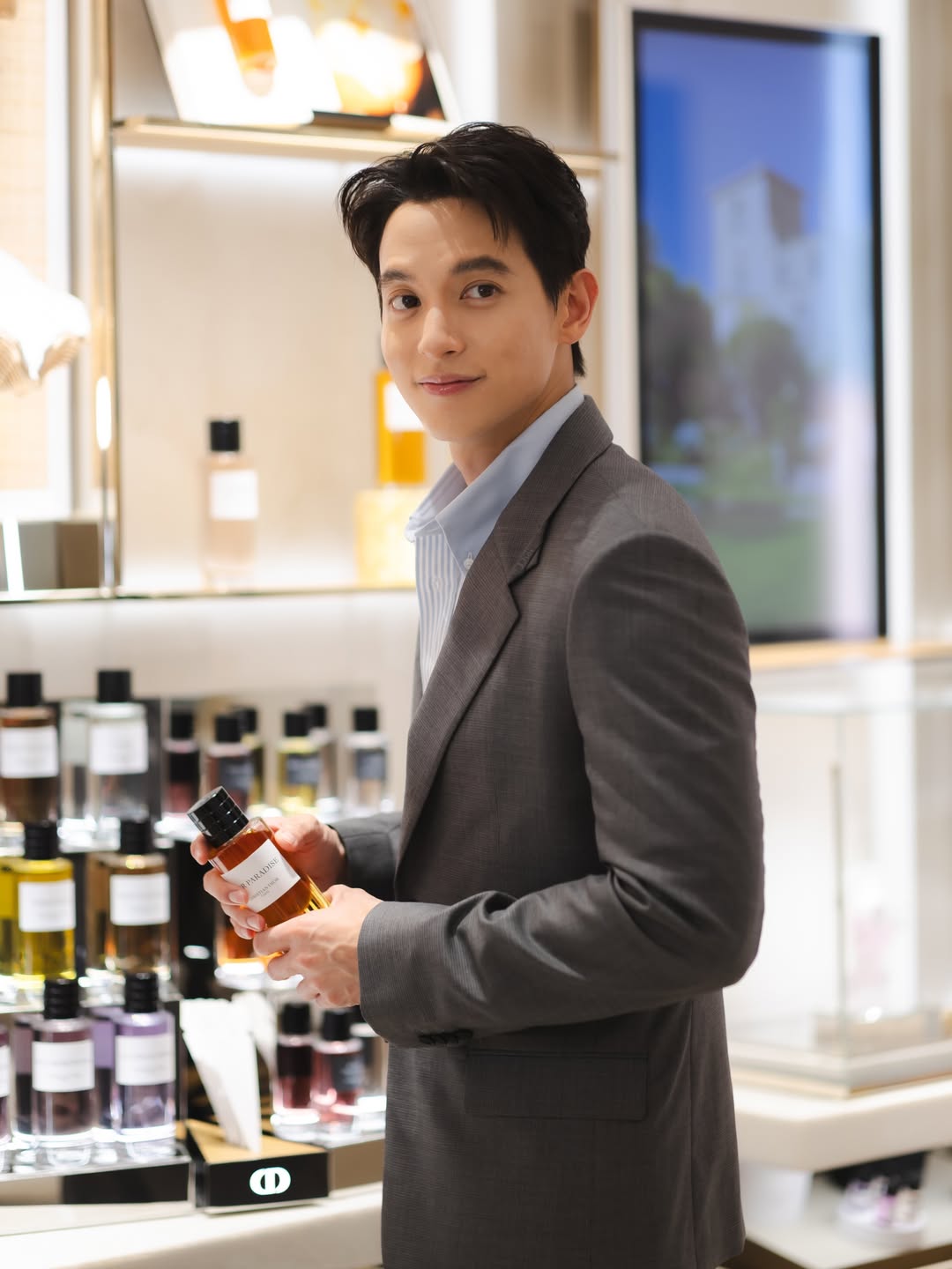 เจมส์ - จิรายุ ตั้งศรีสุข