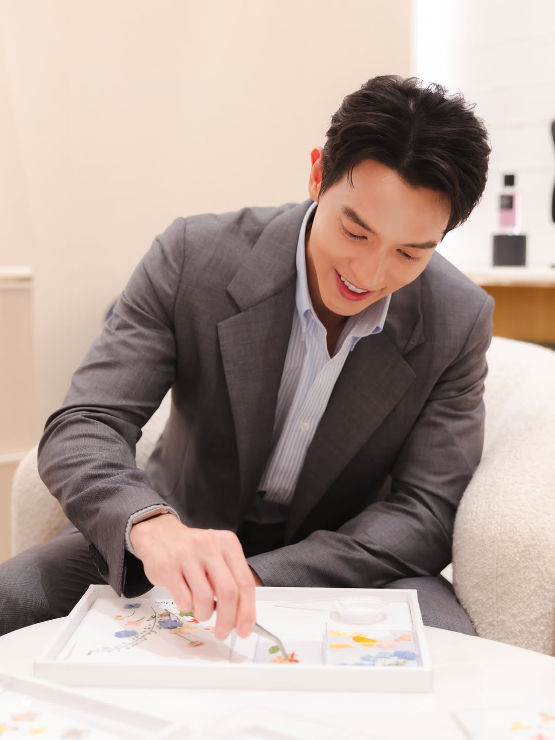 เจมส์ - จิรายุ ตั้งศรีสุข