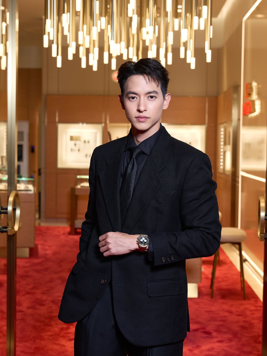 เจมส์ - จิรายุ ตั้งศรีสุข