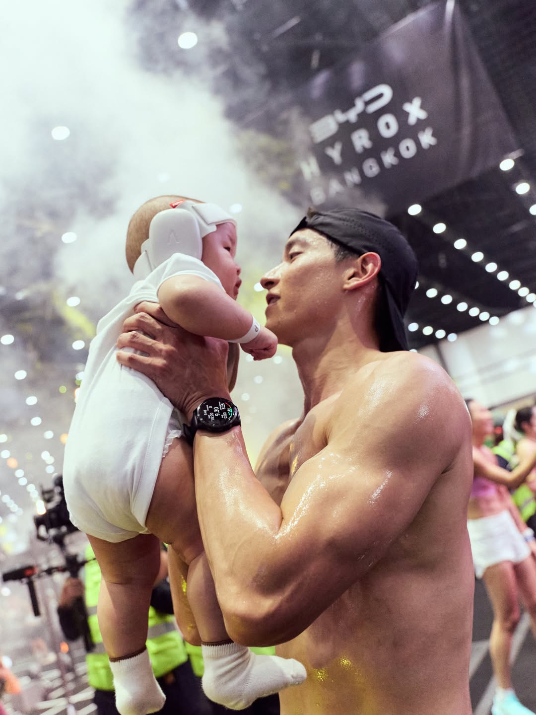 เจมส์ - จิรายุ ตั้งศรีสุข