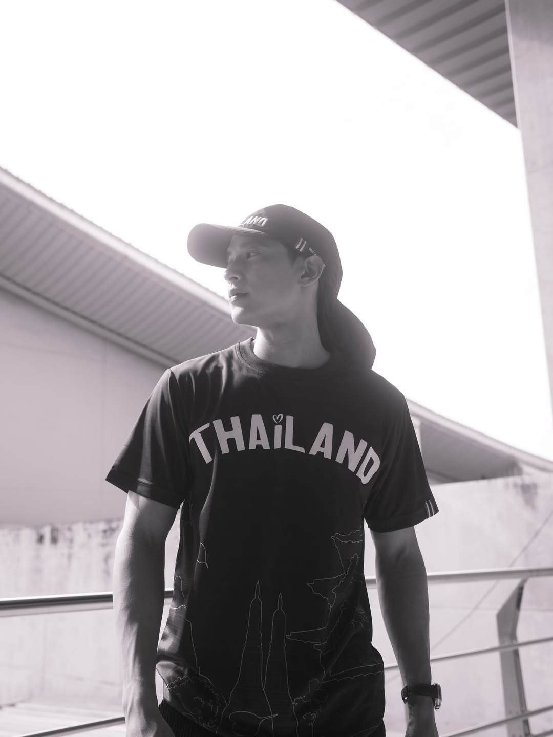 เจมส์ - จิรายุ ตั้งศรีสุข