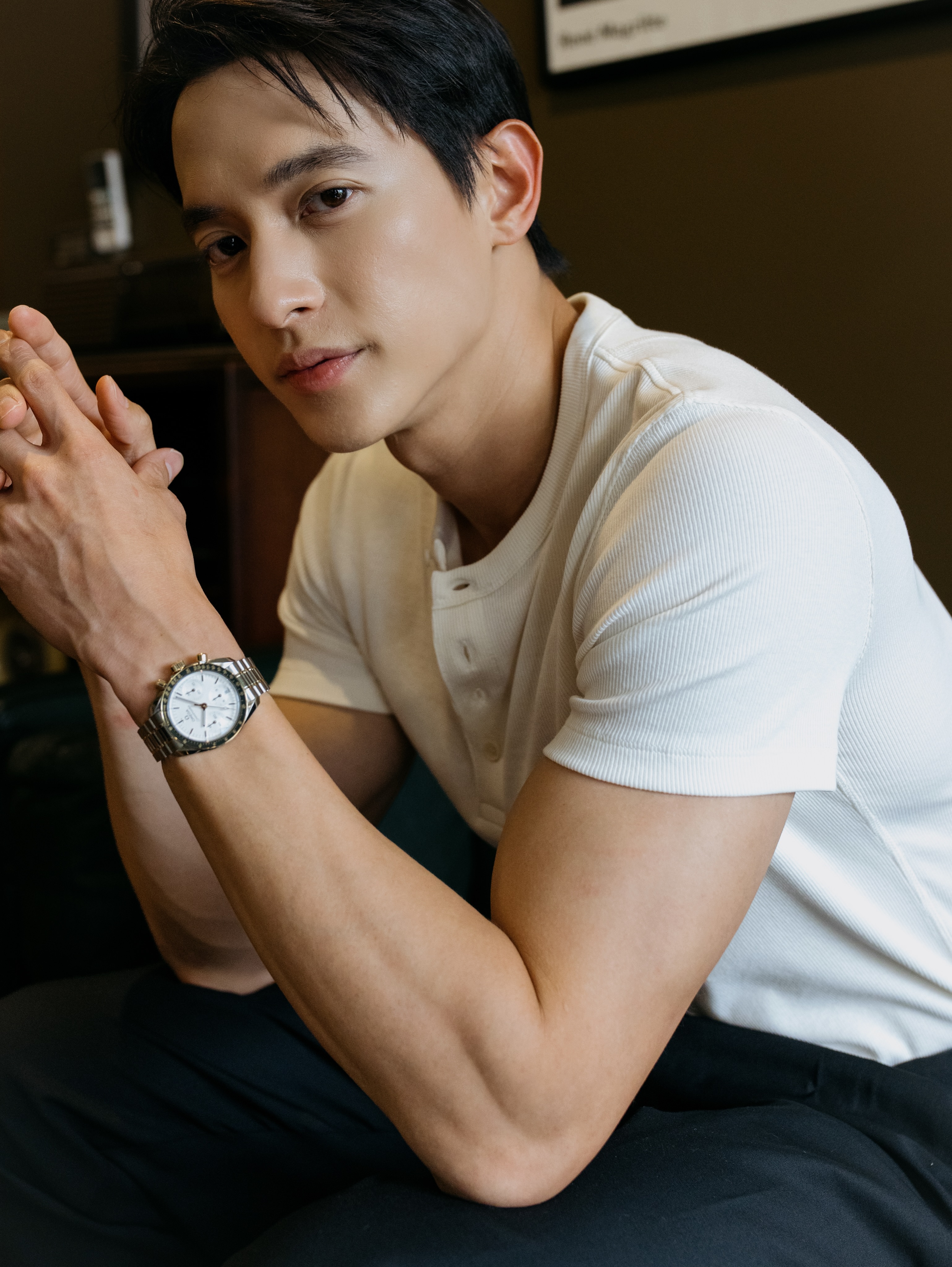 เจมส์ - จิรายุ ตั้งศรีสุข