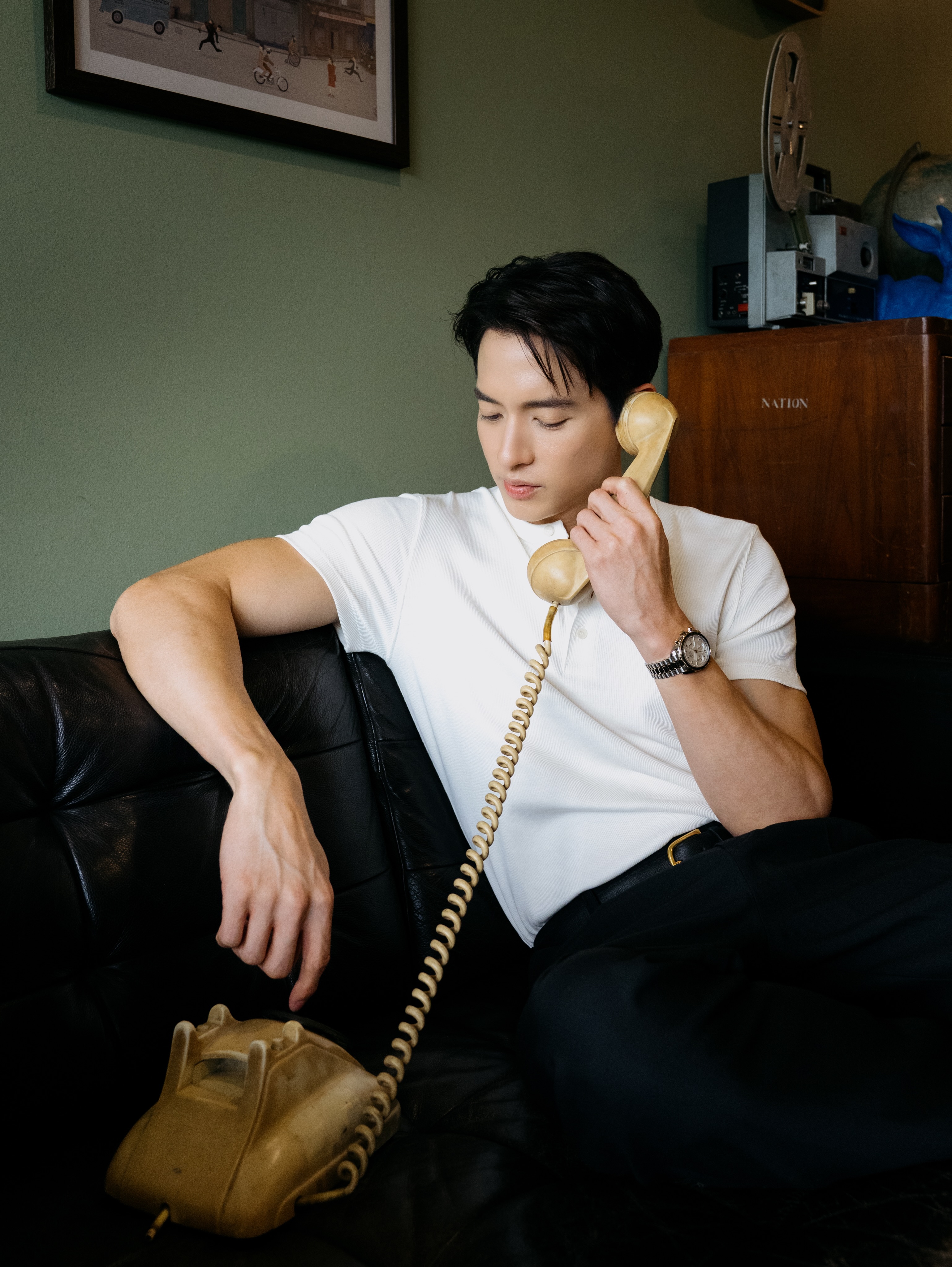 เจมส์ - จิรายุ ตั้งศรีสุข