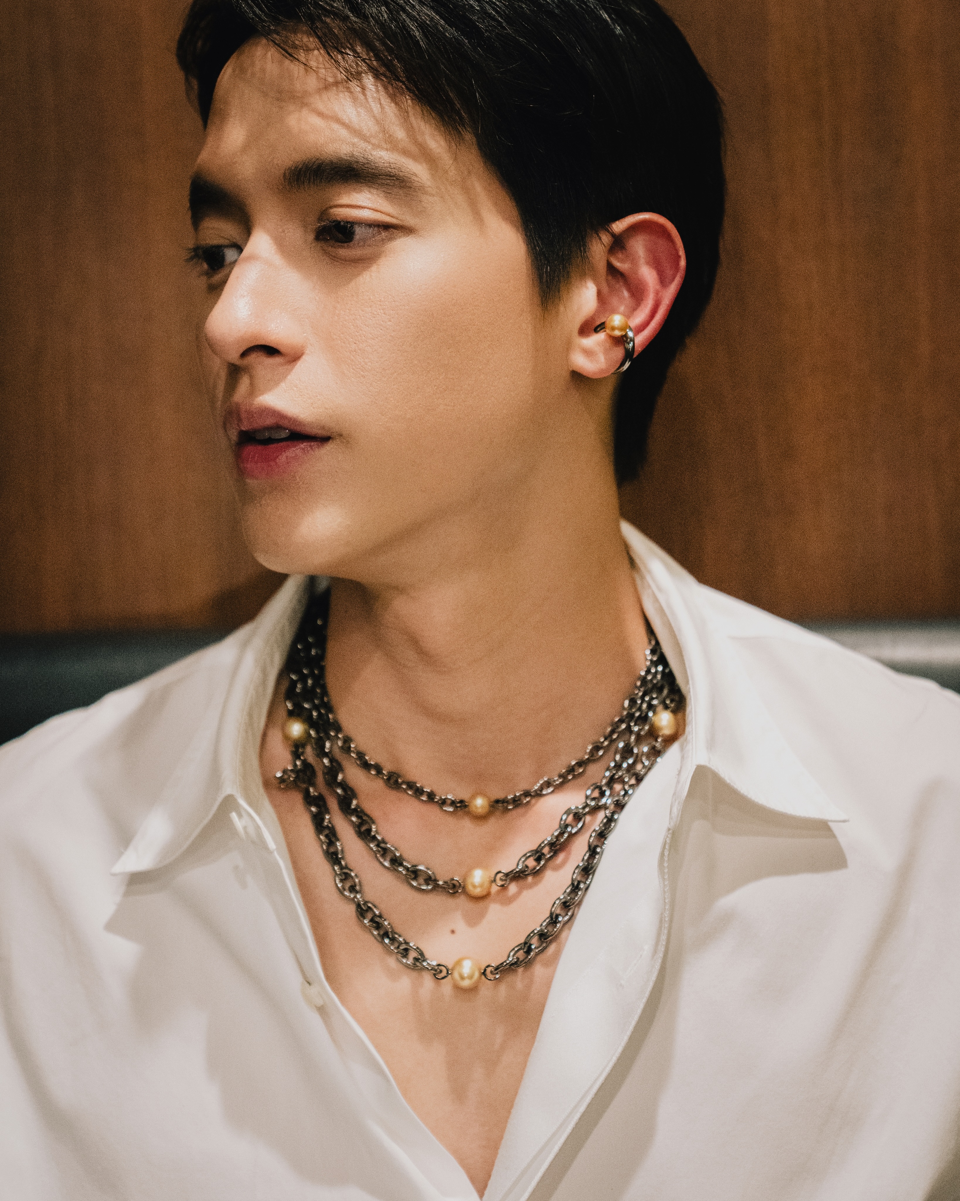 เจมส์ - จิรายุ ตั้งศรีสุข