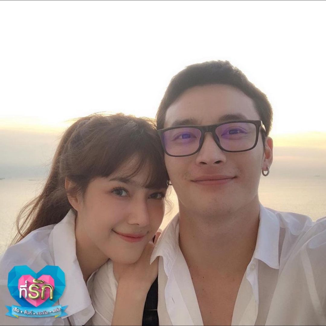 แนท - ณัฐชา นวลแจ่ม
