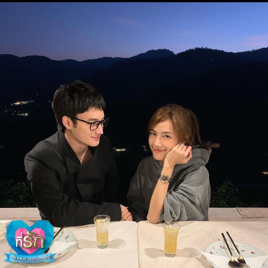 แนท - ณัฐชา นวลแจ่ม