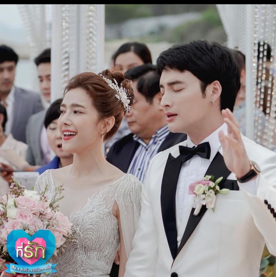 แนท - ณัฐชา นวลแจ่ม