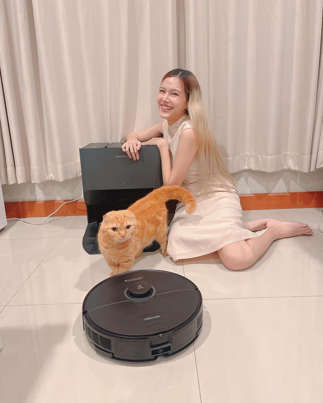 แนท - ณัฐชา นวลแจ่ม
