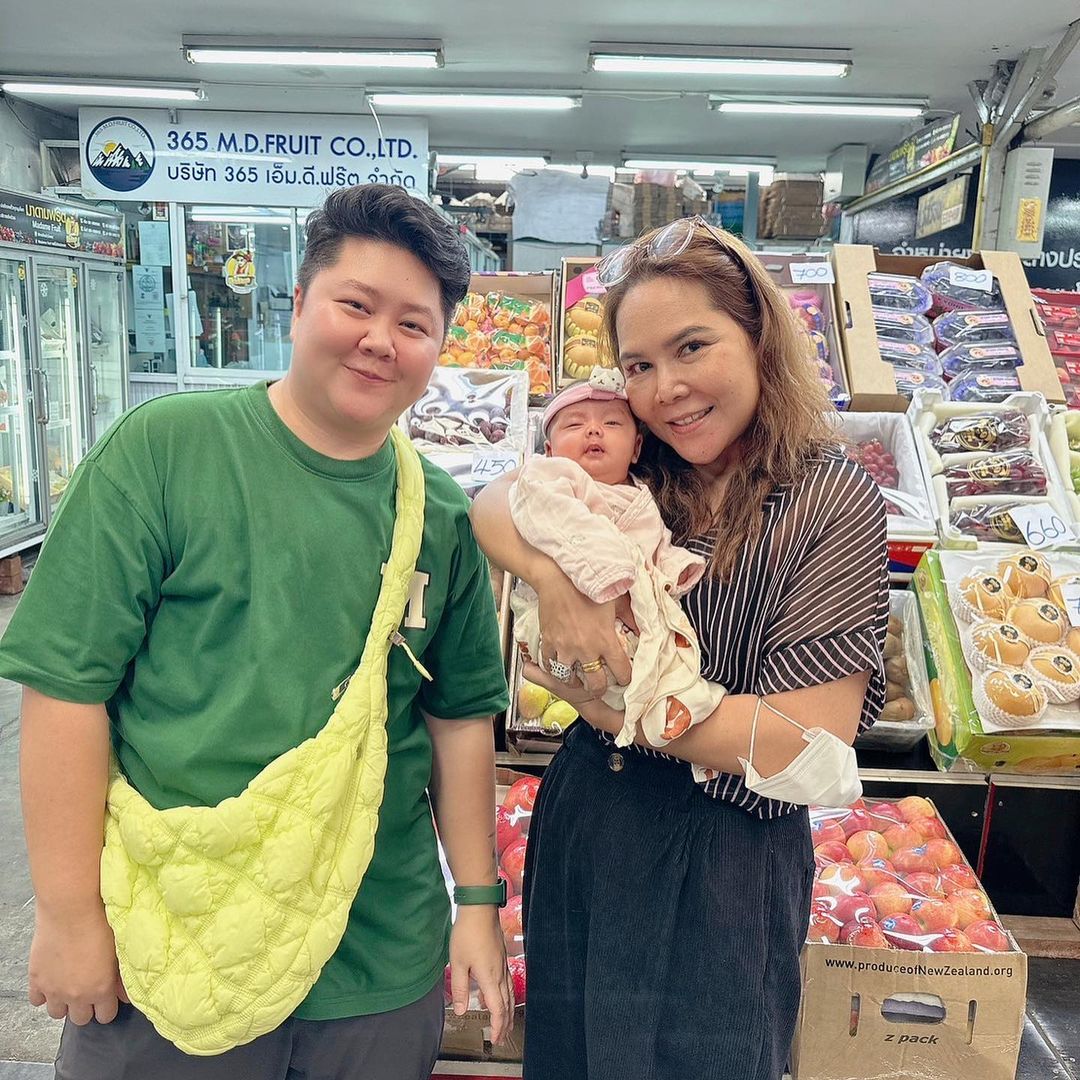 แนท - ณัฐชา นวลแจ่ม