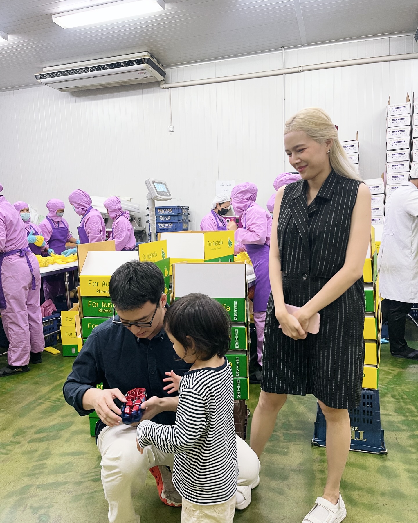 แนท - ณัฐชา นวลแจ่ม