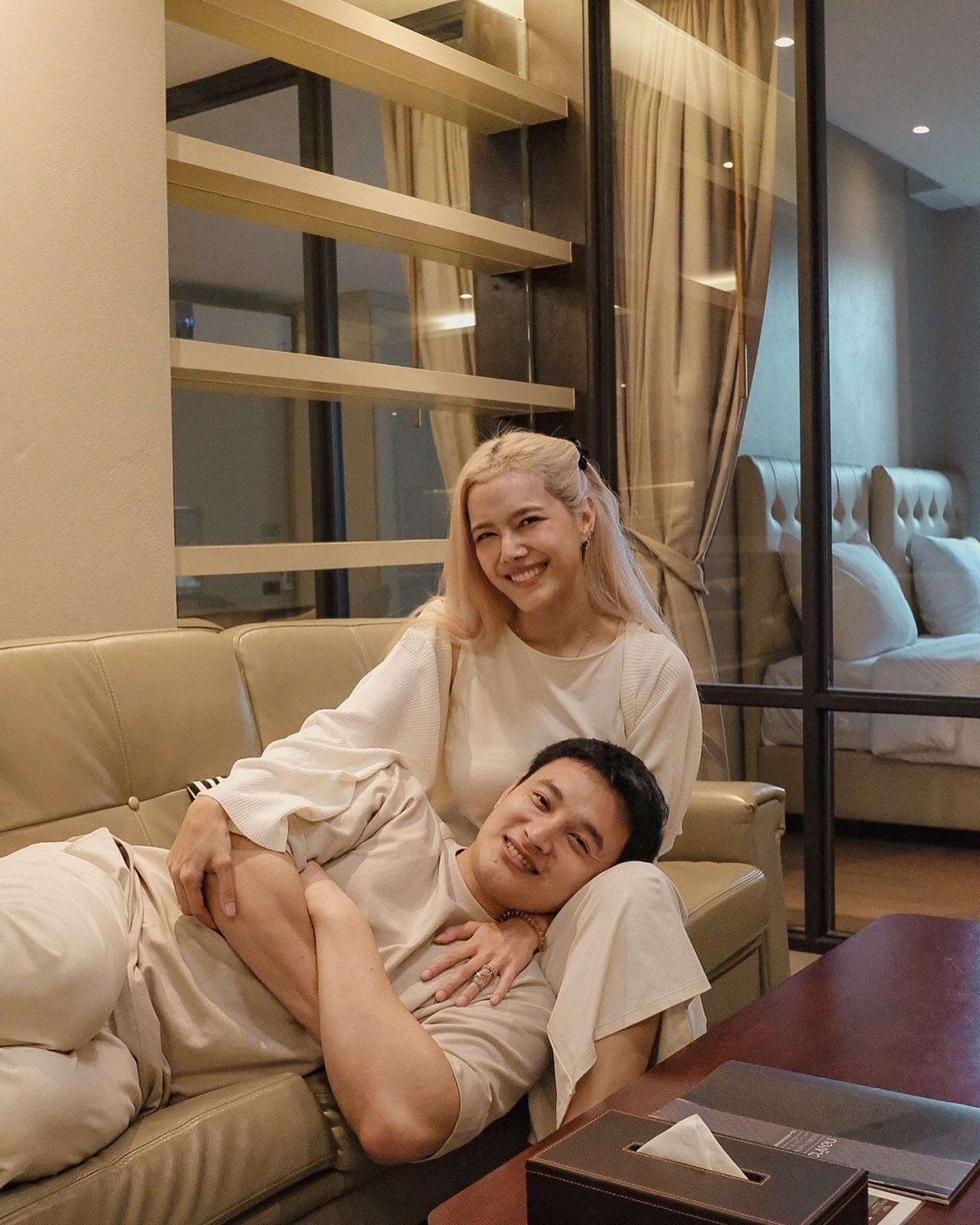 แนท - ณัฐชา นวลแจ่ม