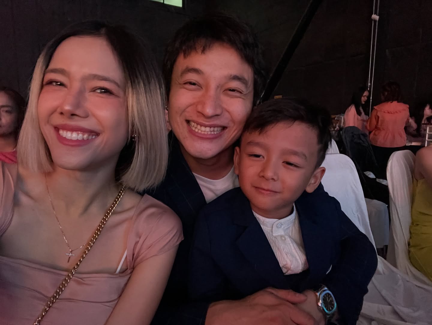 แนท - ณัฐชา นวลแจ่ม