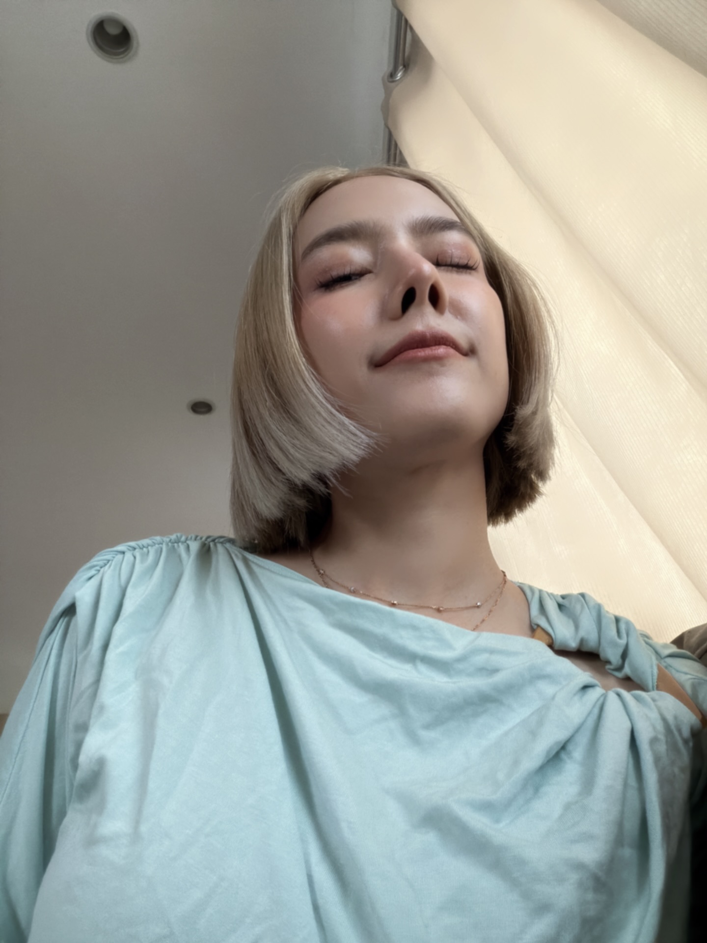 แนท - ณัฐชา นวลแจ่ม