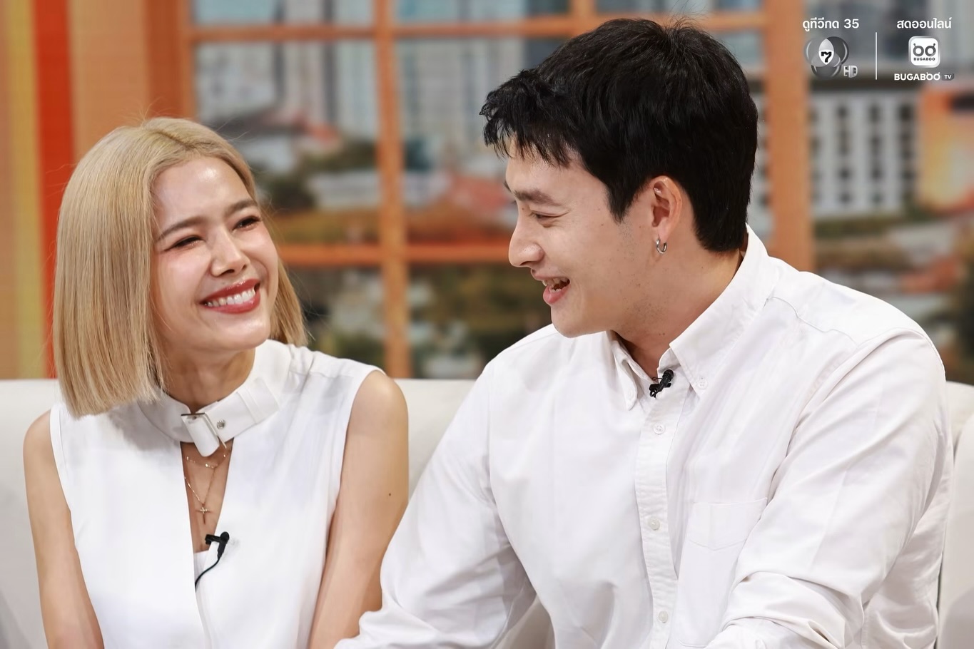 แนท - ณัฐชา นวลแจ่ม