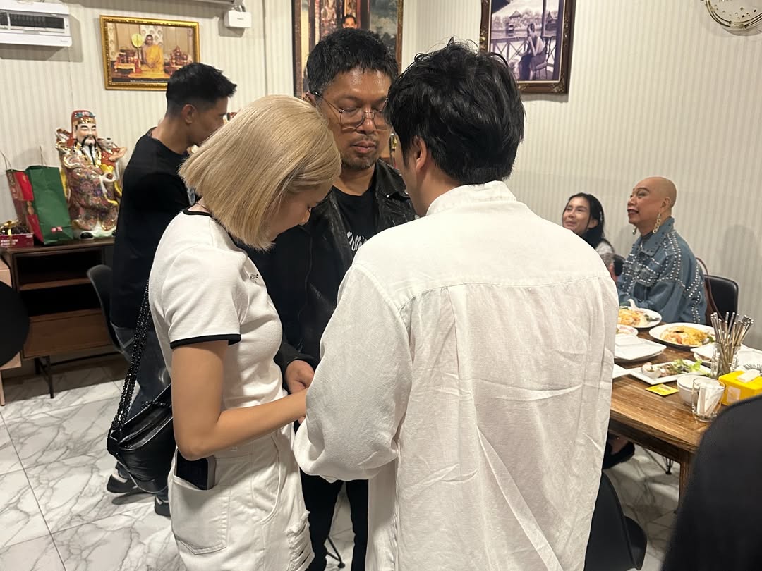 แนท - ณัฐชา นวลแจ่ม