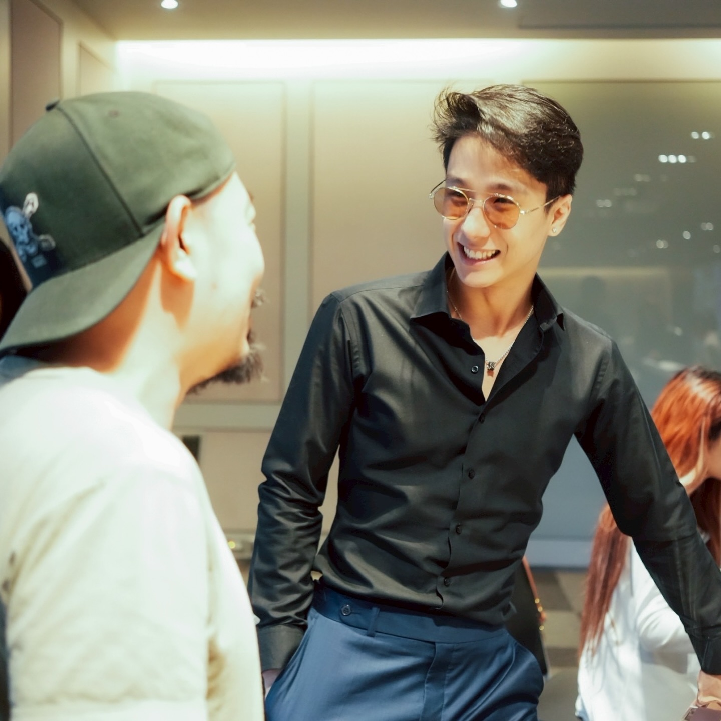 ปีโป้ - ณัชพัณณ์ ปรมะเจริญโรจน์