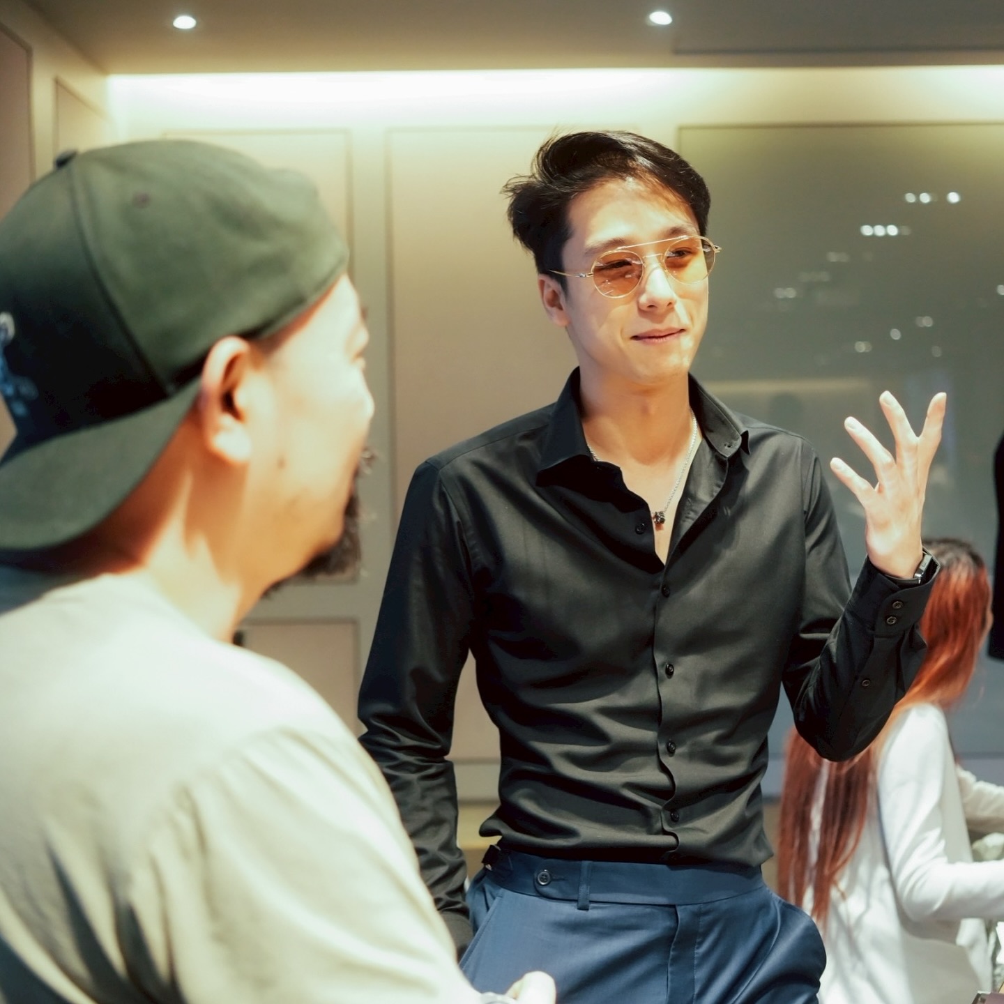 ปีโป้ - ณัชพัณณ์ ปรมะเจริญโรจน์