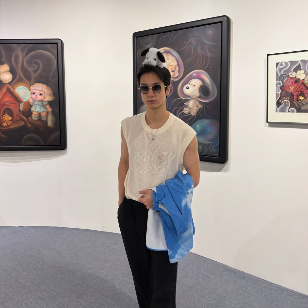 ปีโป้ - ณัชพัณณ์ ปรมะเจริญโรจน์