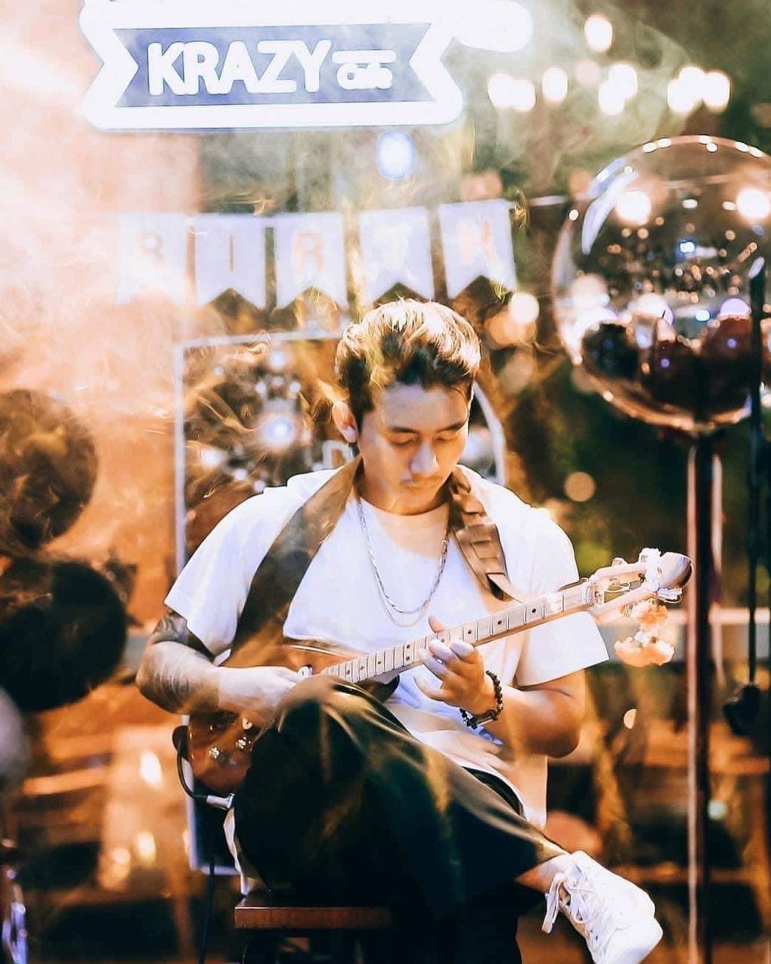 เบิ้ล ปทุมราช