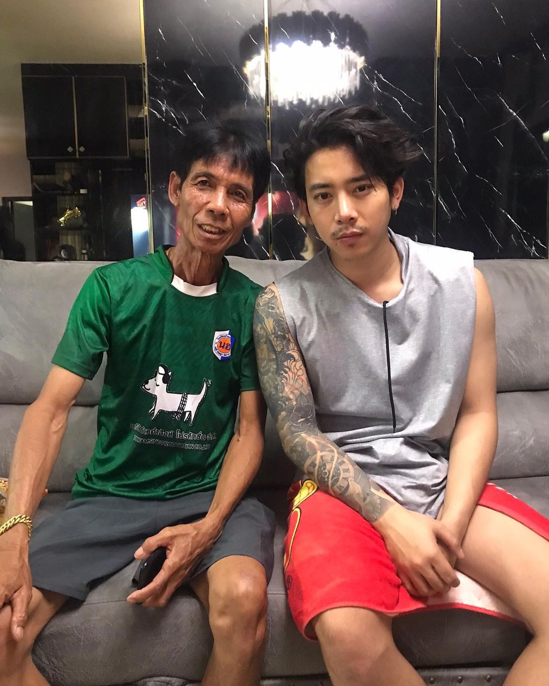 เบิ้ล ปทุมราช