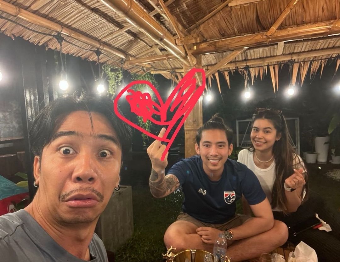 เบิ้ล ปทุมราช