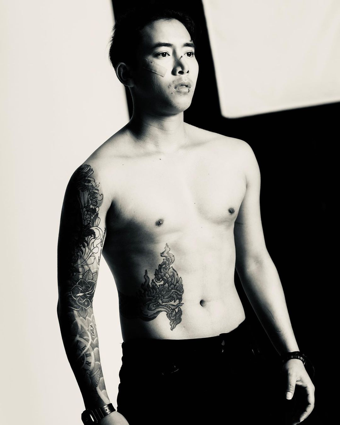 เบิ้ล ปทุมราช