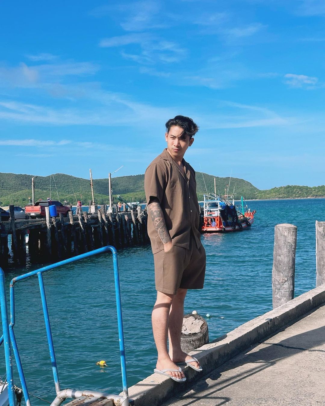 เบิ้ล ปทุมราช