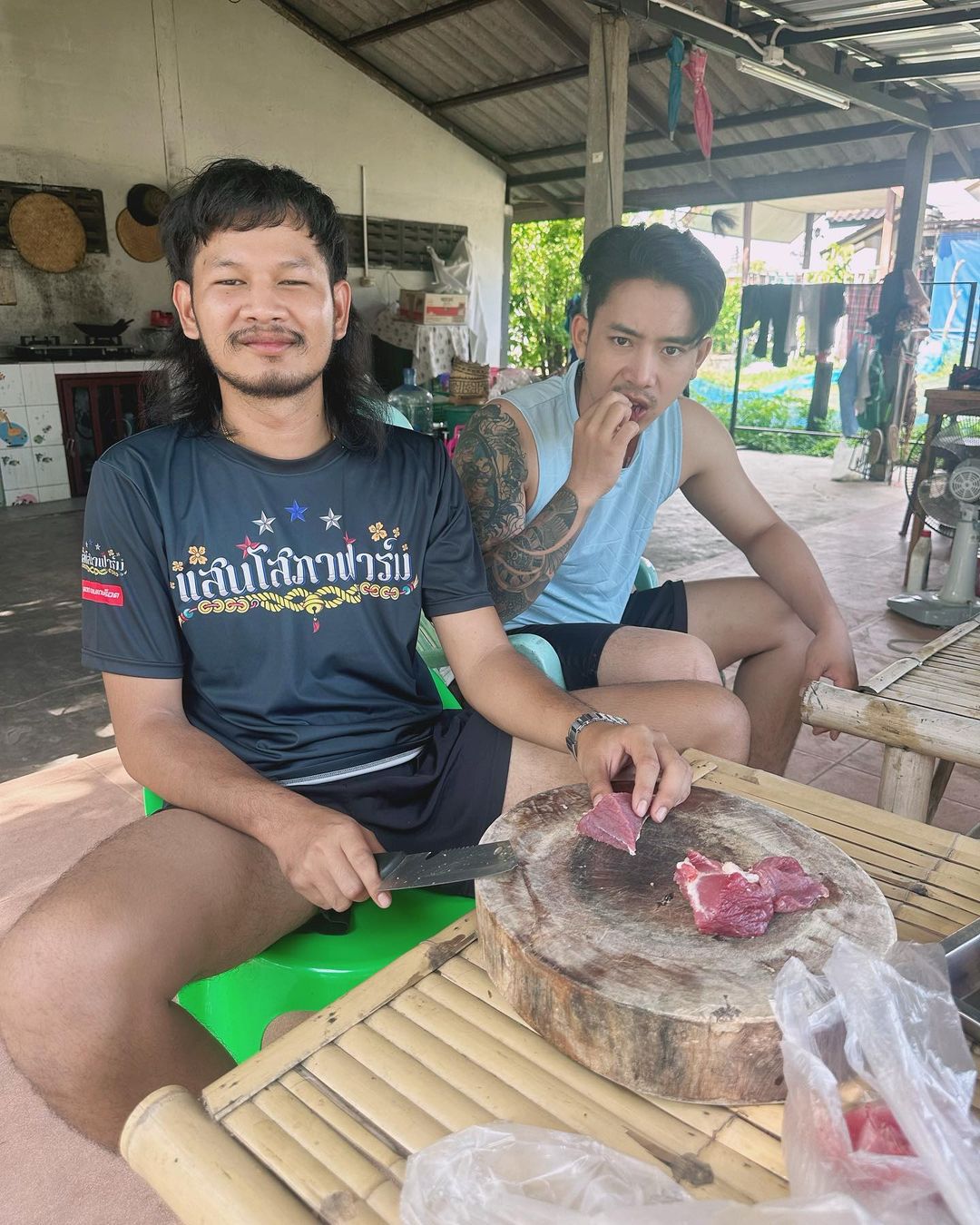 เบิ้ล ปทุมราช