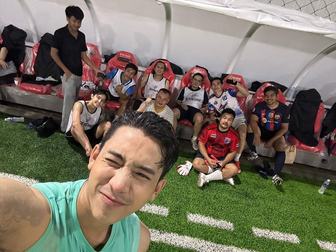 เบิ้ล ปทุมราช
