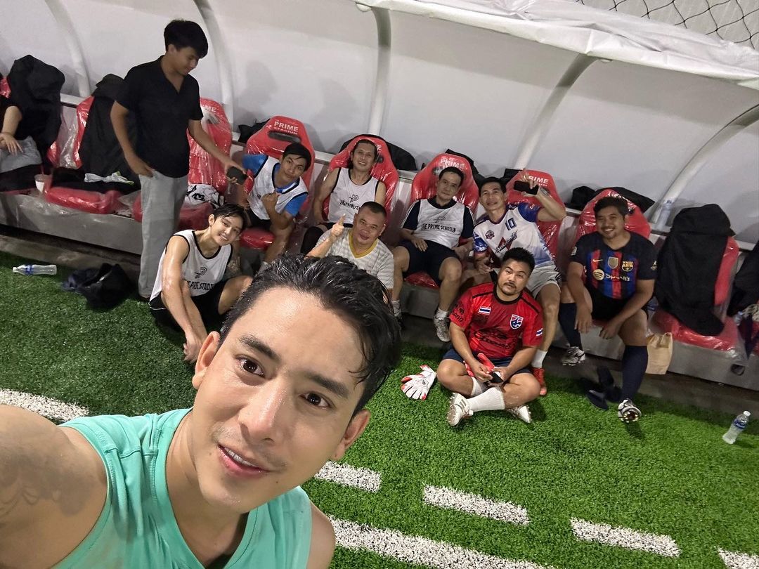 เบิ้ล ปทุมราช