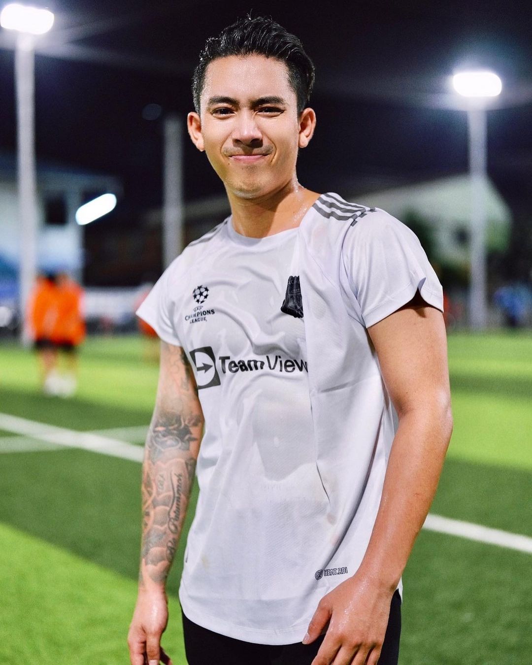 เบิ้ล ปทุมราช