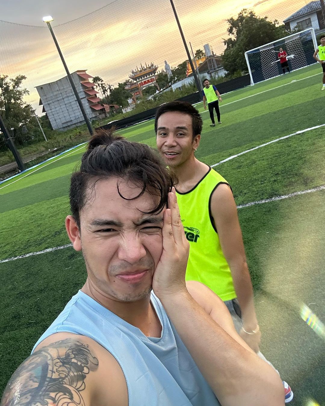 เบิ้ล ปทุมราช