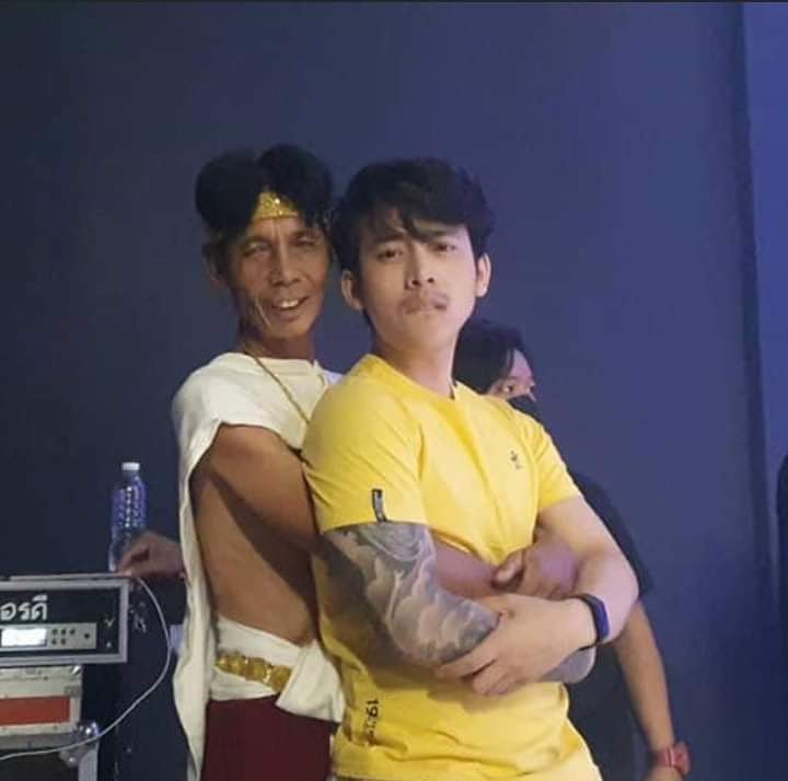 เบิ้ล ปทุมราช