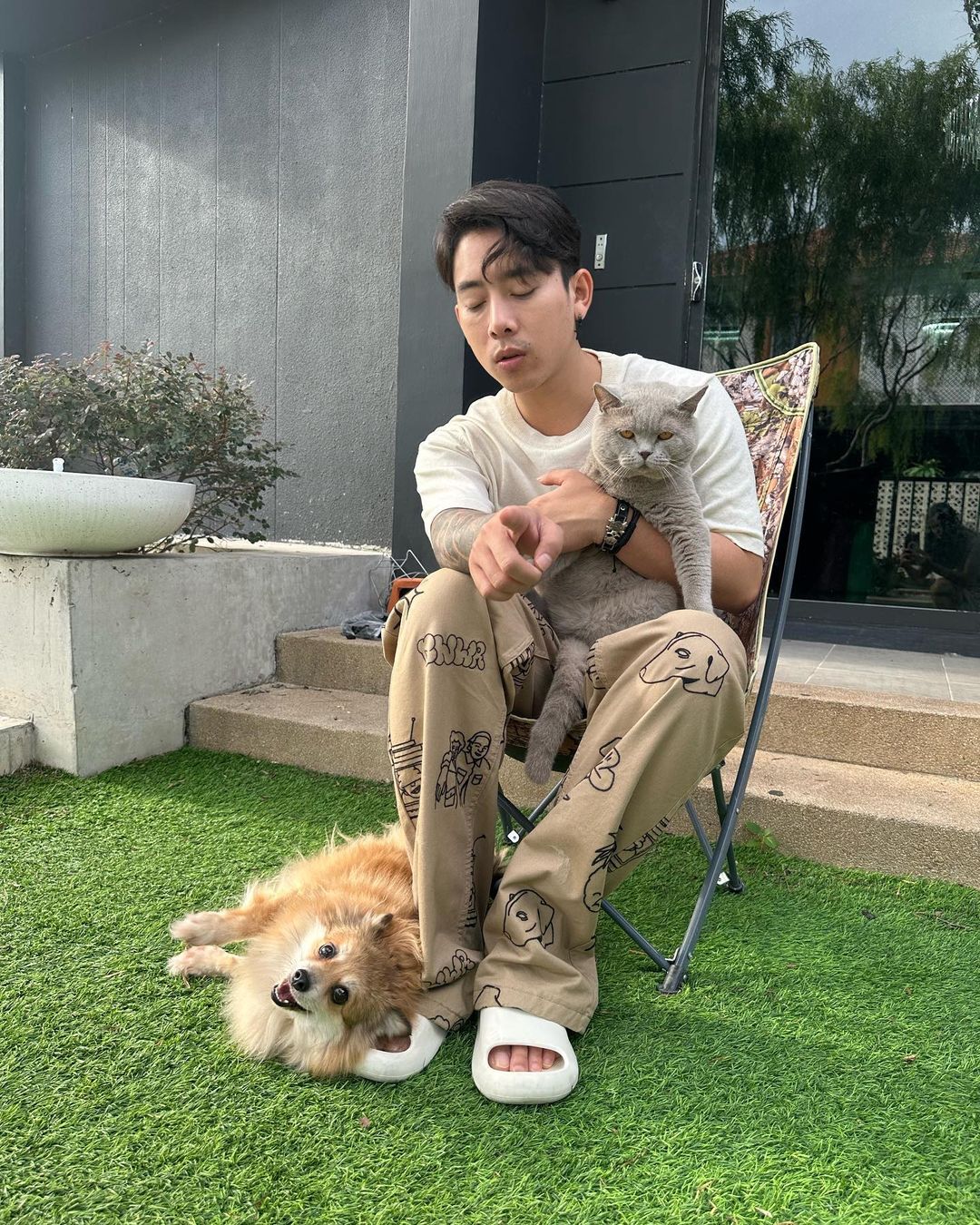 เบิ้ล ปทุมราช