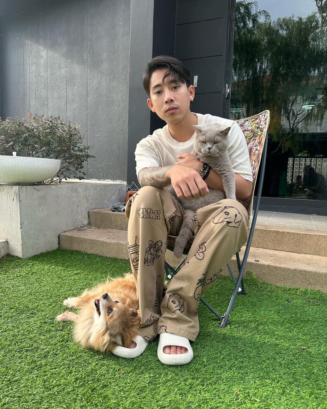 เบิ้ล ปทุมราช