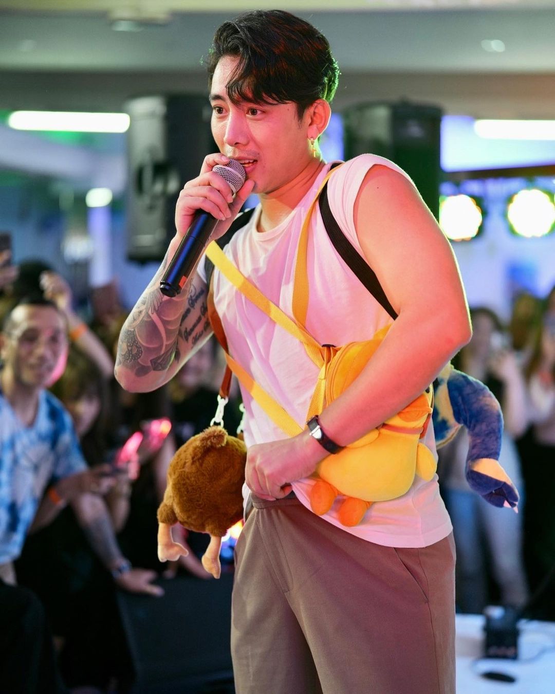 เบิ้ล ปทุมราช