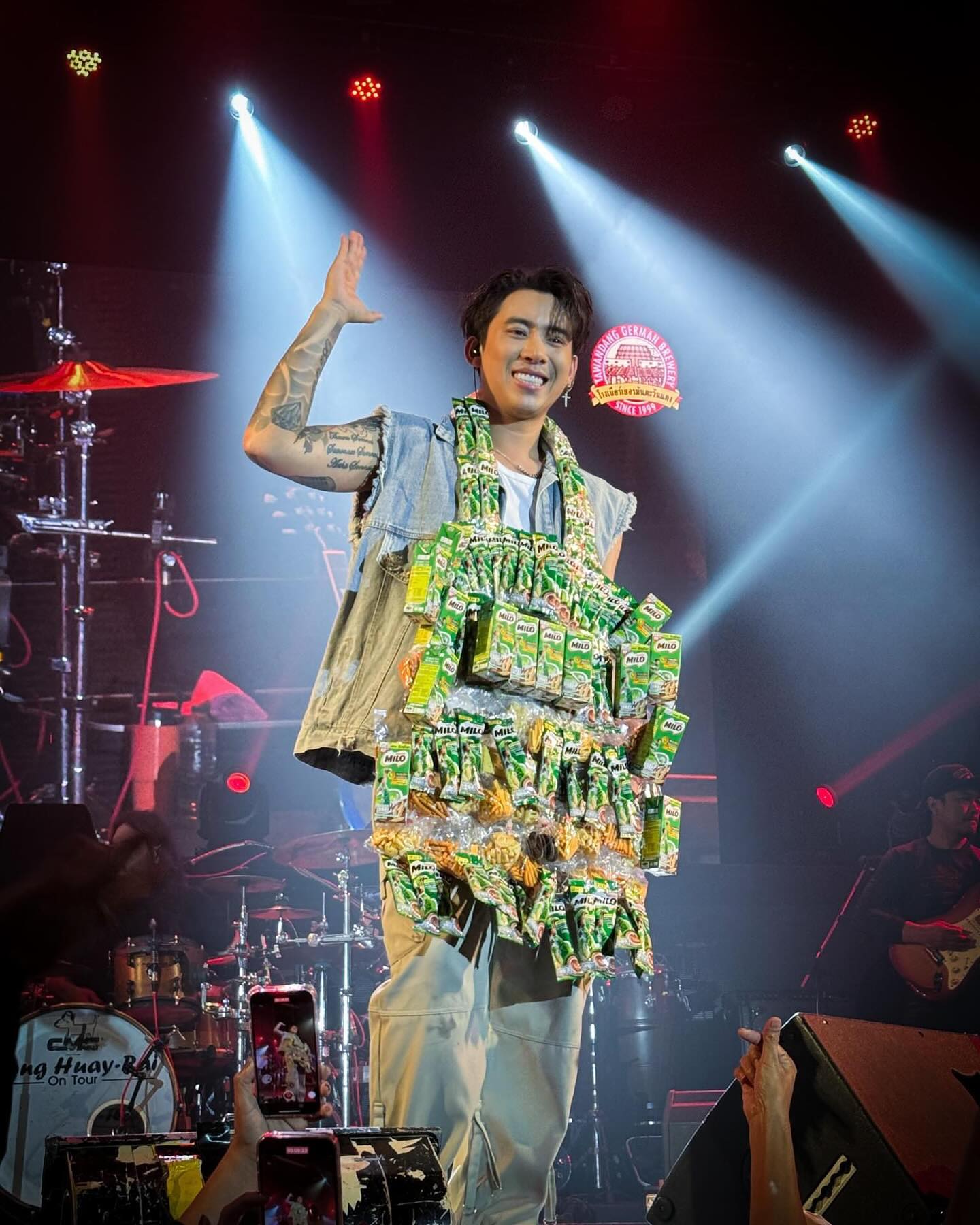 เบิ้ล ปทุมราช