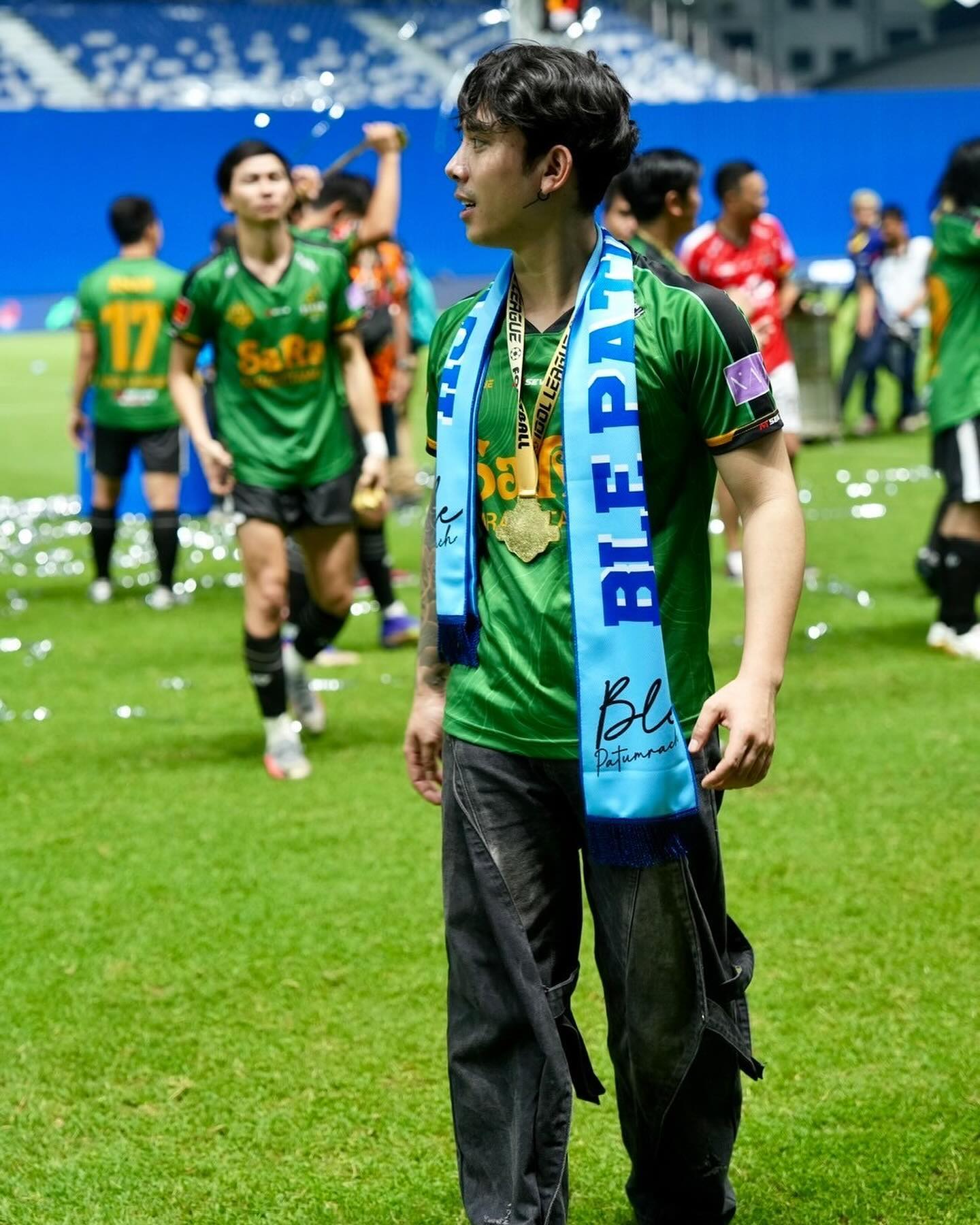 เบิ้ล ปทุมราช