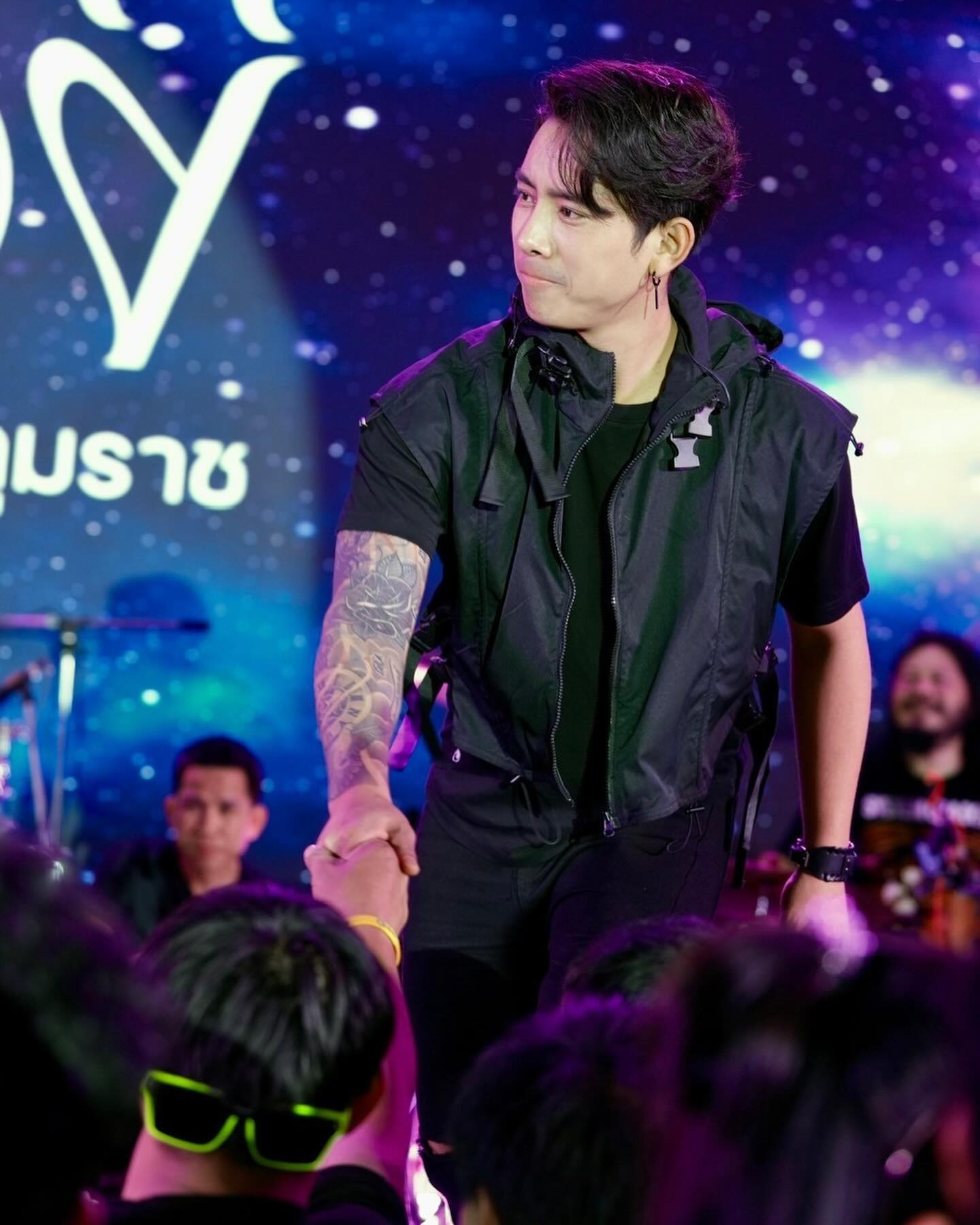 เบิ้ล ปทุมราช