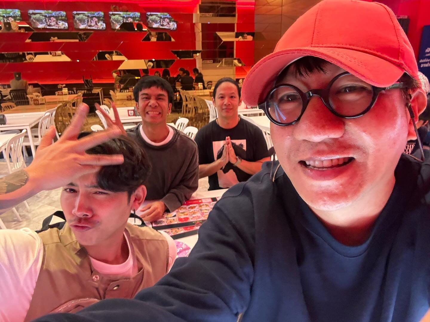 เบิ้ล ปทุมราช
