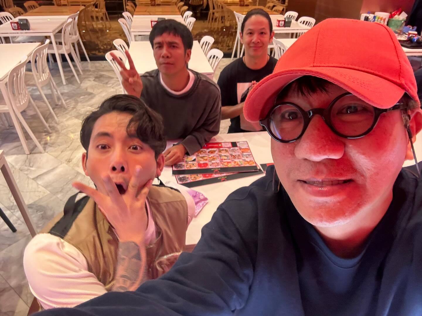 เบิ้ล ปทุมราช