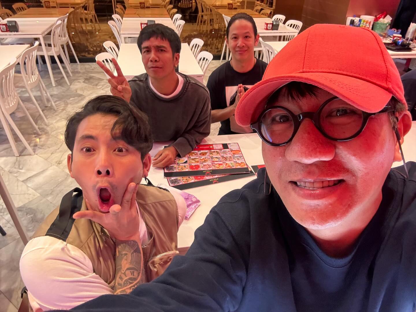 เบิ้ล ปทุมราช