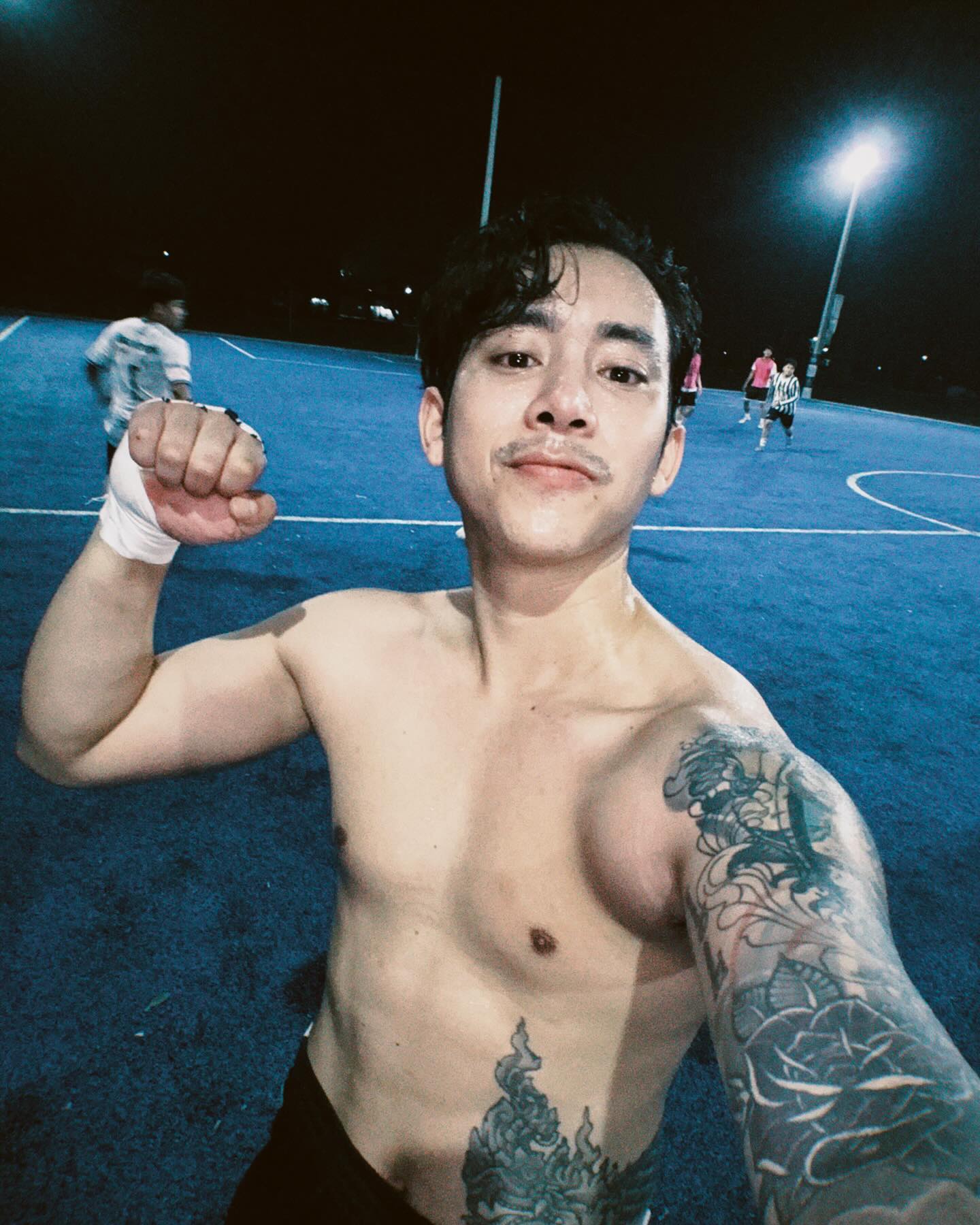 เบิ้ล ปทุมราช