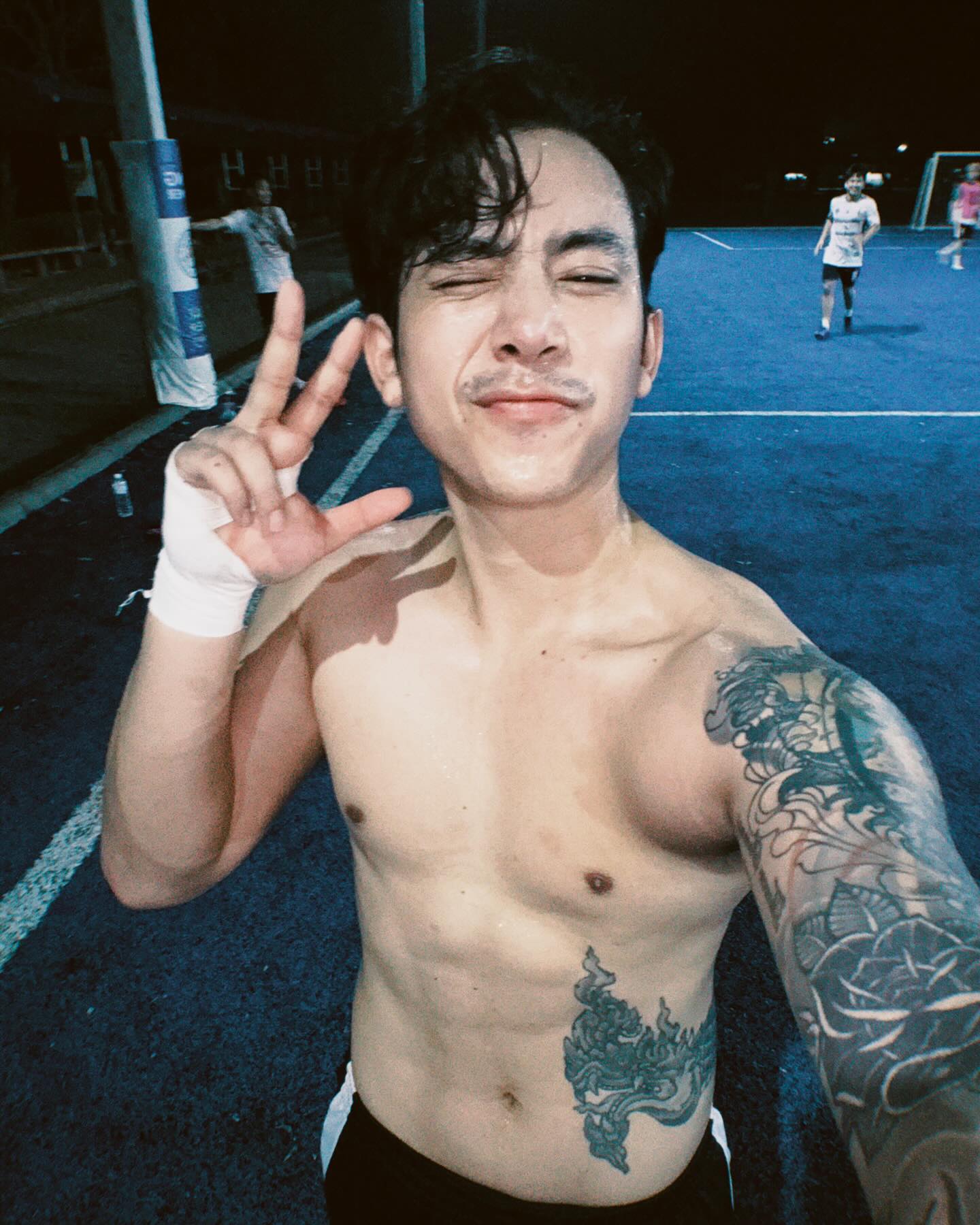 เบิ้ล ปทุมราช