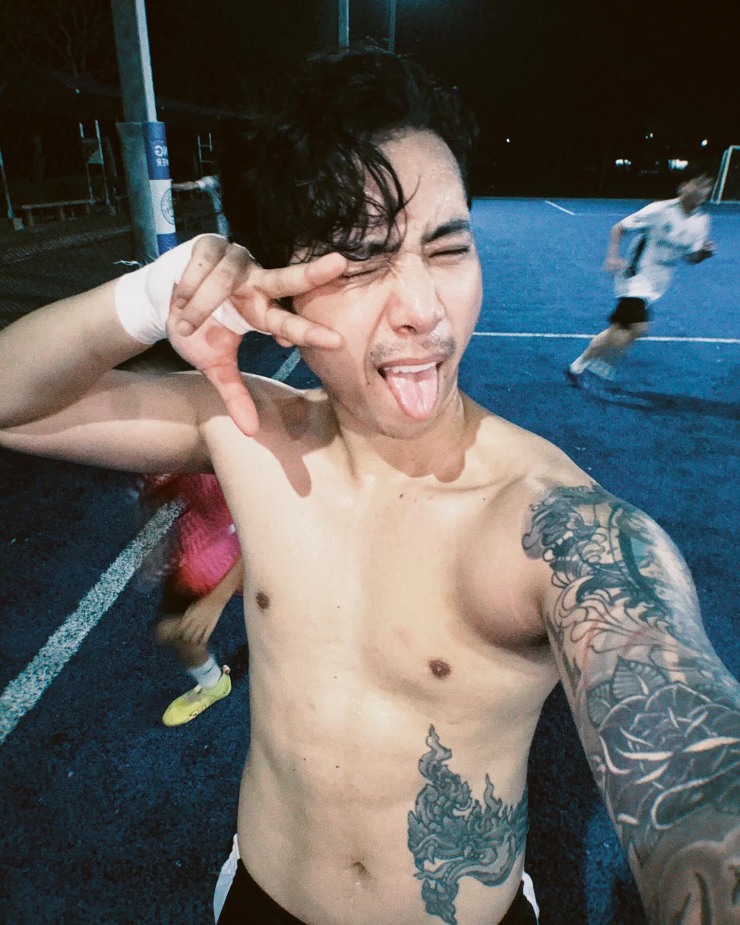 เบิ้ล ปทุมราช