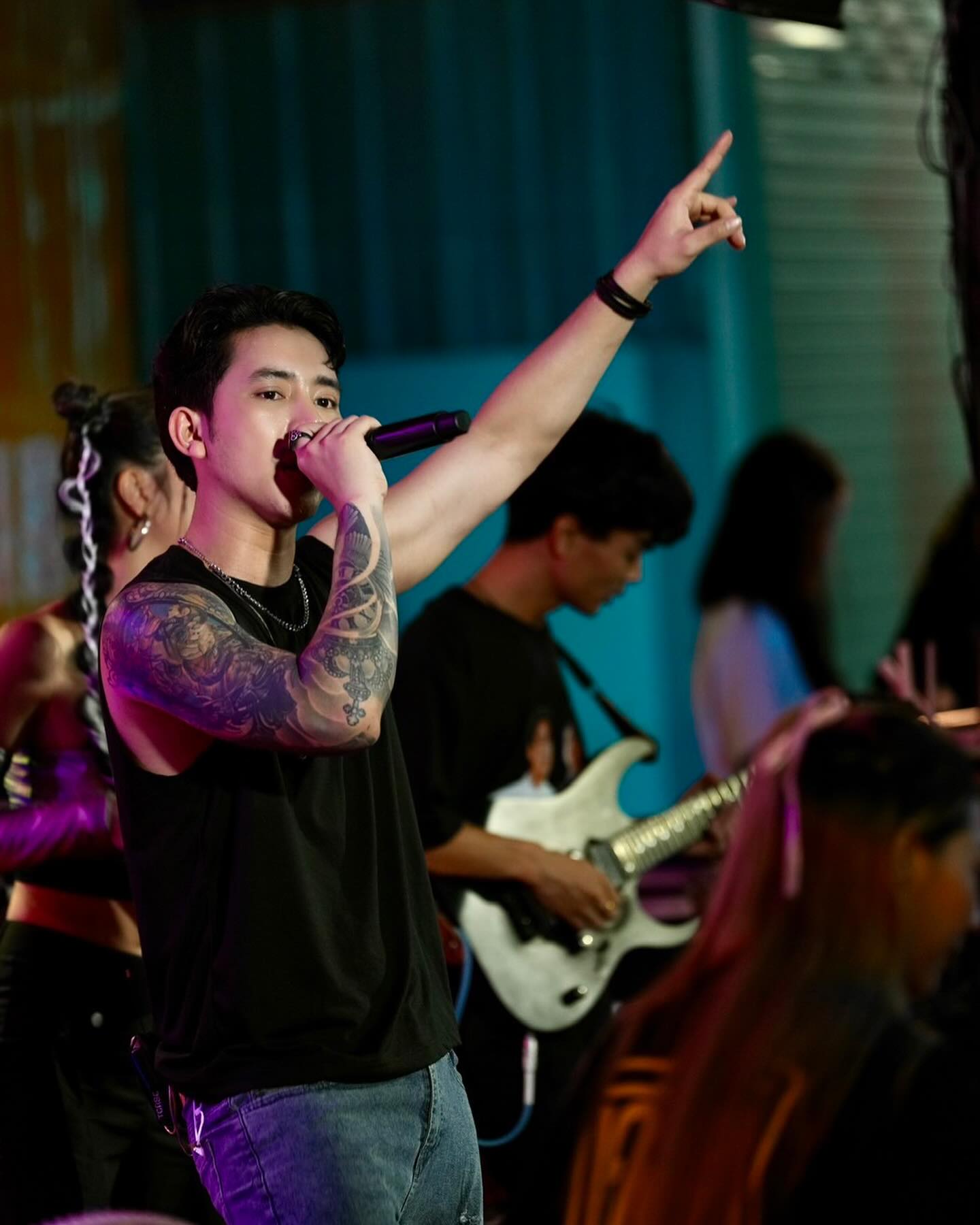 เบิ้ล ปทุมราช