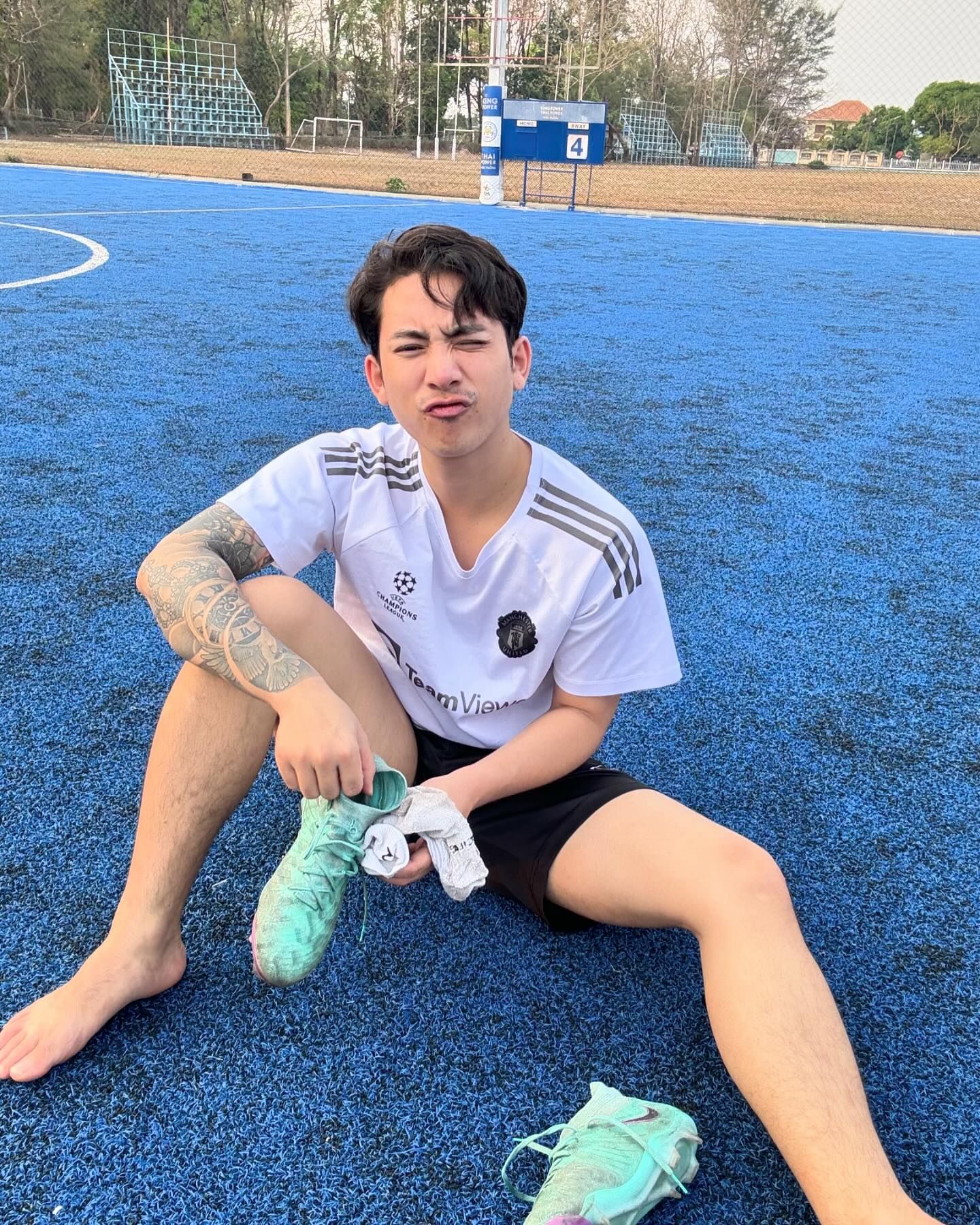 เบิ้ล ปทุมราช